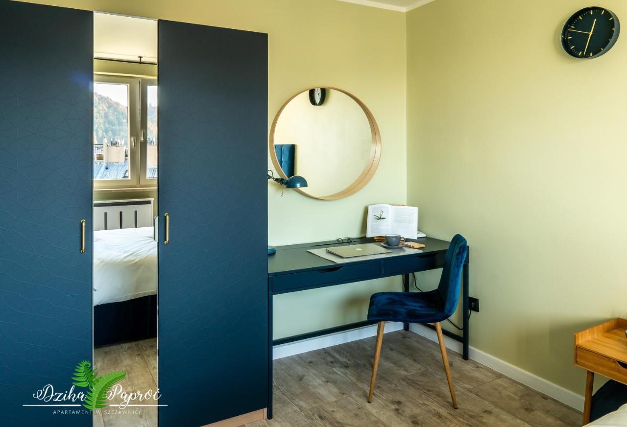 Apartament Dzika Paproc Szczawnica Exterior foto