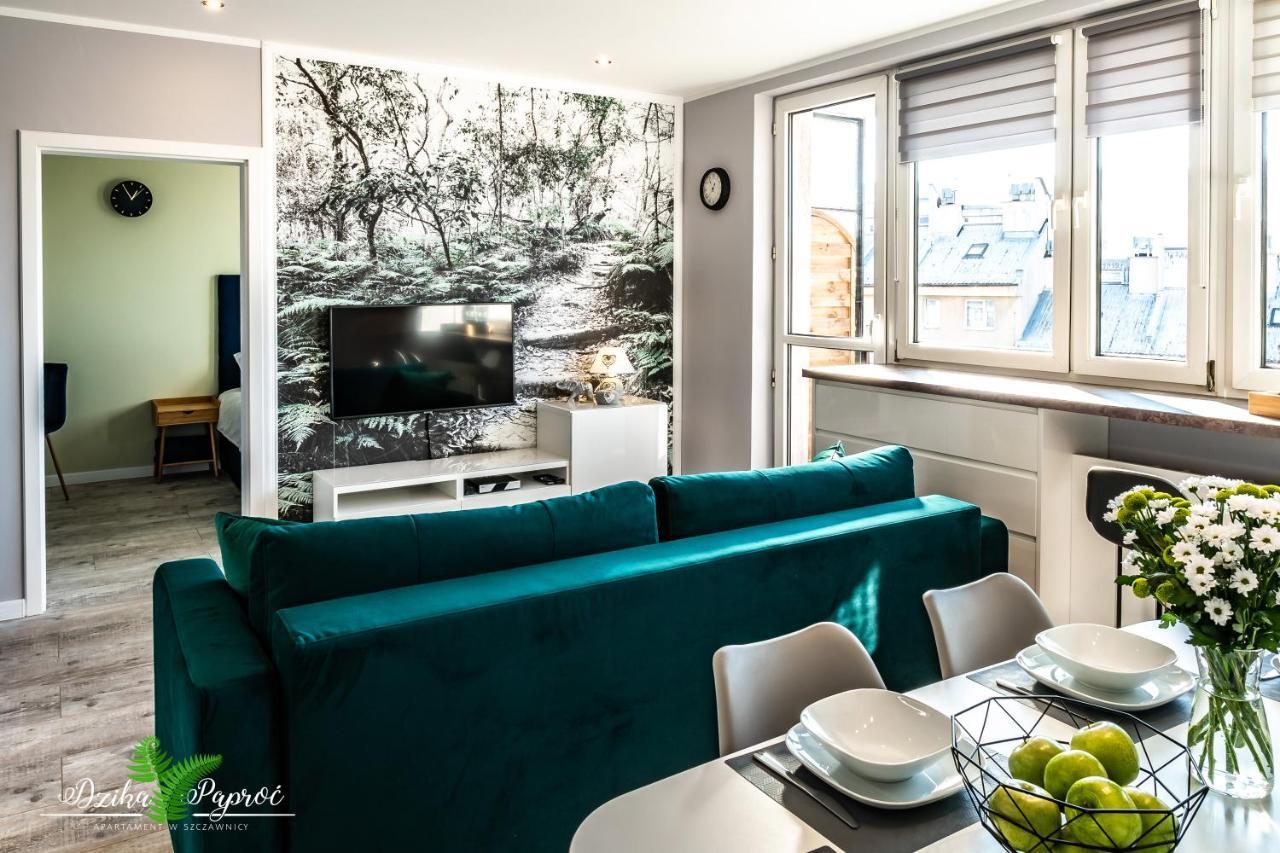Apartament Dzika Paproc Szczawnica Exterior foto