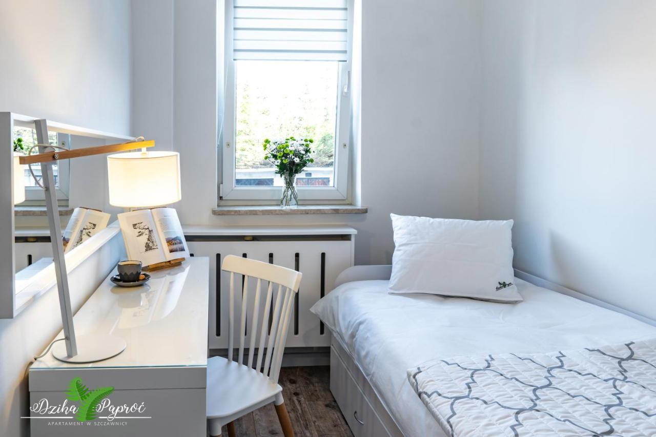 Apartament Dzika Paproc Szczawnica Exterior foto